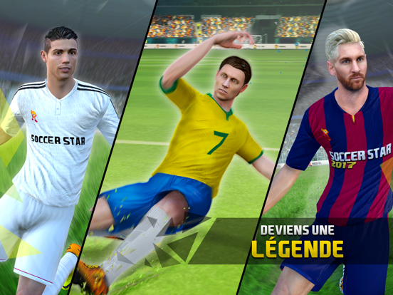 Screenshot #4 pour Soccer Star 2018 World Legend