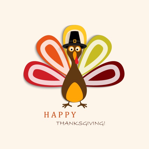 Best Thanksgiving Turkey App icon