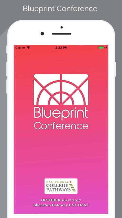 Blueprint Conference