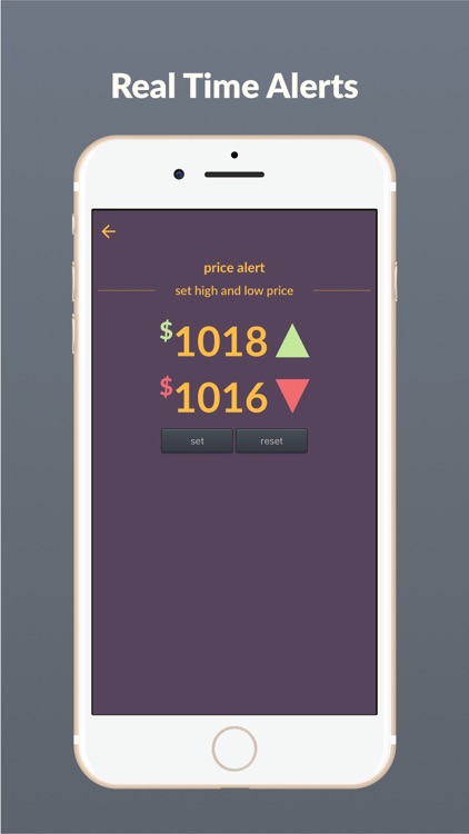BitChart - BTC Price Tracker screenshot-3
