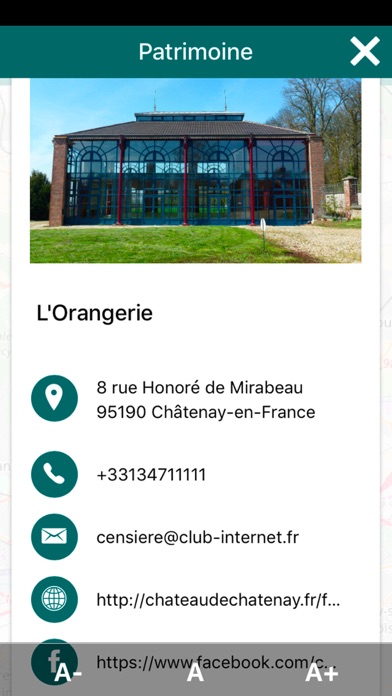 Mymairie Châtenay-en-France screenshot 3