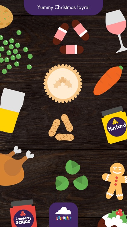 Ibbleobble Christmas Stickers screenshot-6