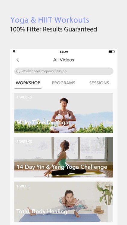 Daily Yoga - Workout & Fitness