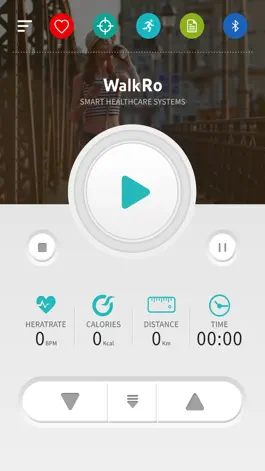 Game screenshot Smart Walkingmill WalkRo mod apk
