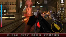 Game screenshot Dead Zombie Survival apk