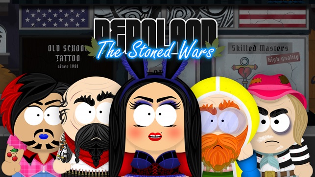 Pepoland: The Stoned Wars(圖1)-速報App