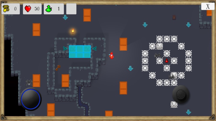 Wizards Maze