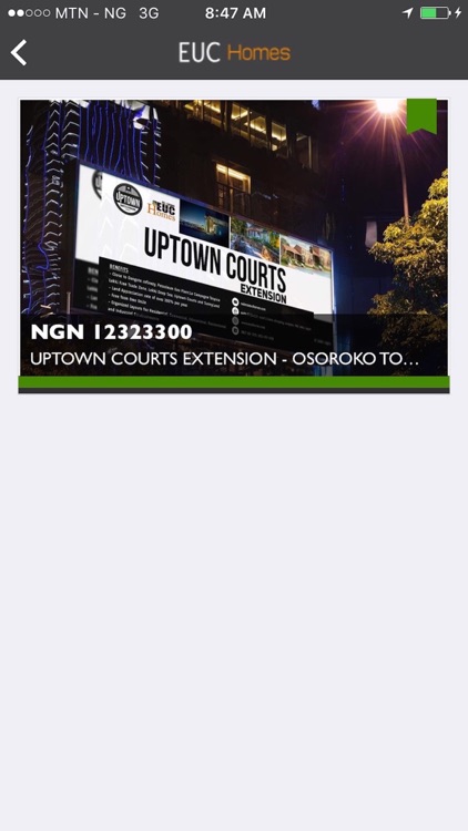 EUCHomes screenshot-3