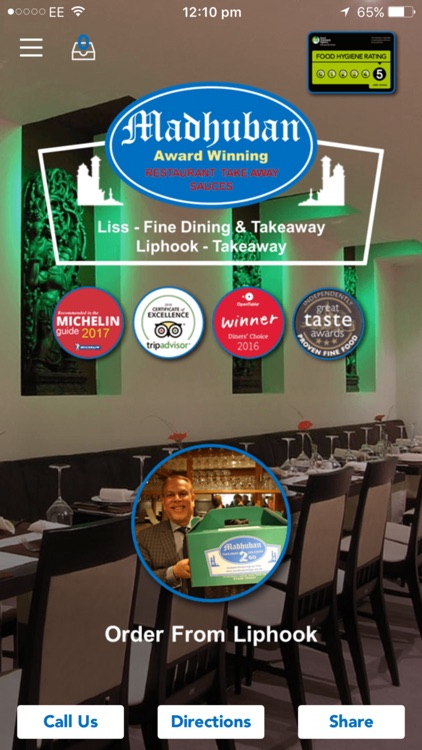 Madhuban Restaurant & Takeaway