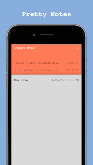 Pretty Notes(圖1)-速報App