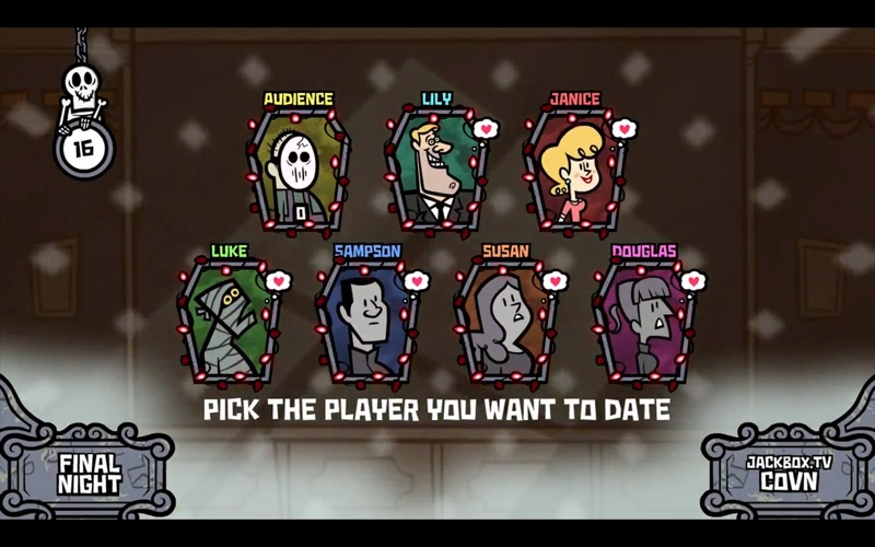 The Jackbox Party Pack 4 Screenshot