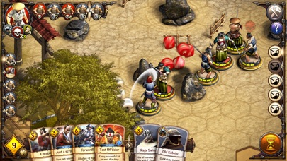 Warbands: Bushido screenshot 4