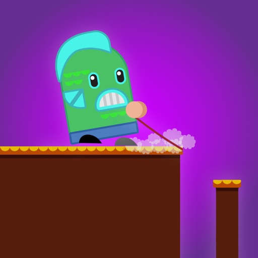 Monkey Rope Adventure app icon