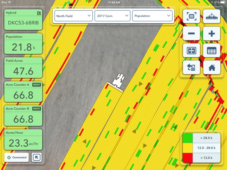 FieldView Cab screenshot-4