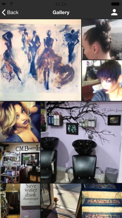 CMBeauty Lounge screenshot-3