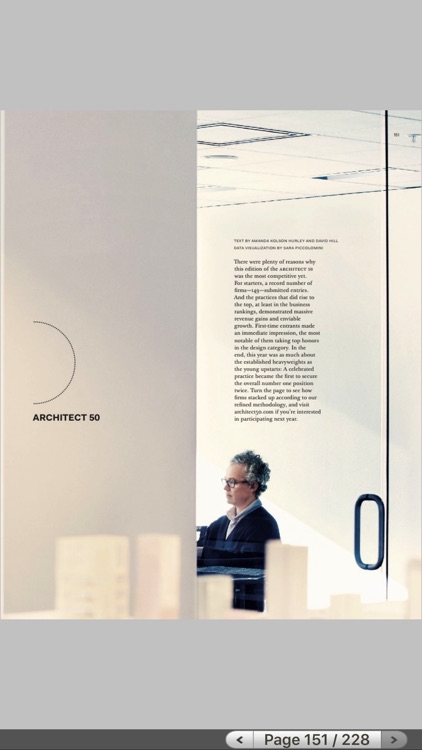 Architect Magazine Reader screenshot-4