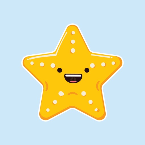Starfishmoji - Starfish Emoji icon