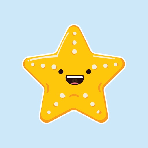 Starfishmoji - Starfish Emoji