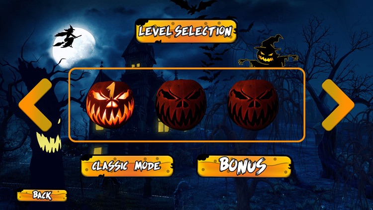 Pumpkin Shooter Game 3D