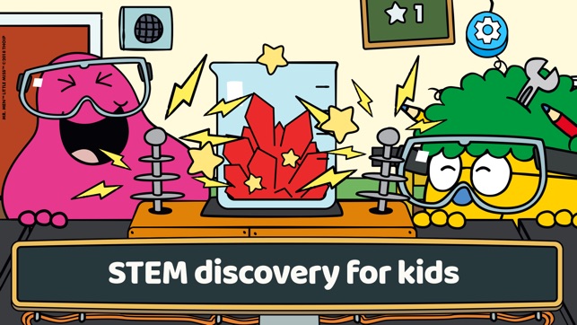 Little Miss Inventor Chemistry(圖6)-速報App