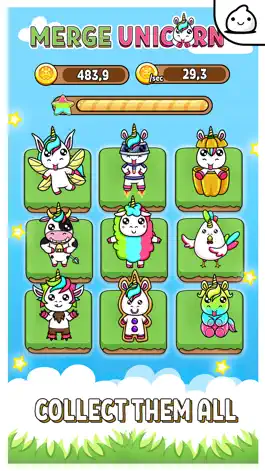 Game screenshot Merge Unicorn - Idle Evolution hack