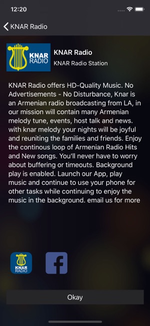 KNAR Radio(圖4)-速報App