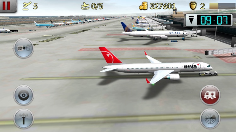 Unmatched Air Traffic Control