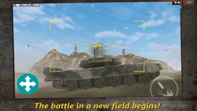 Tank War Attack screenshot 3