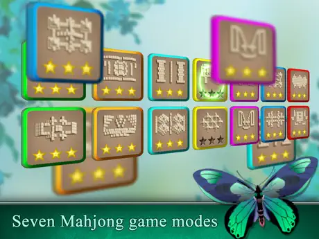 Flowers Mahjong