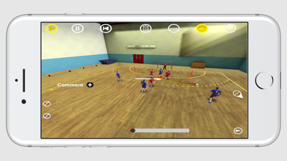 Handball Exo1 screenshot 4
