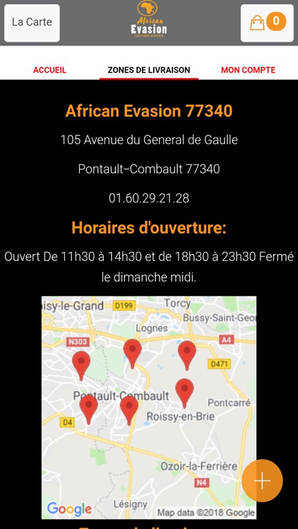 African Evasion 77340 screenshot-3