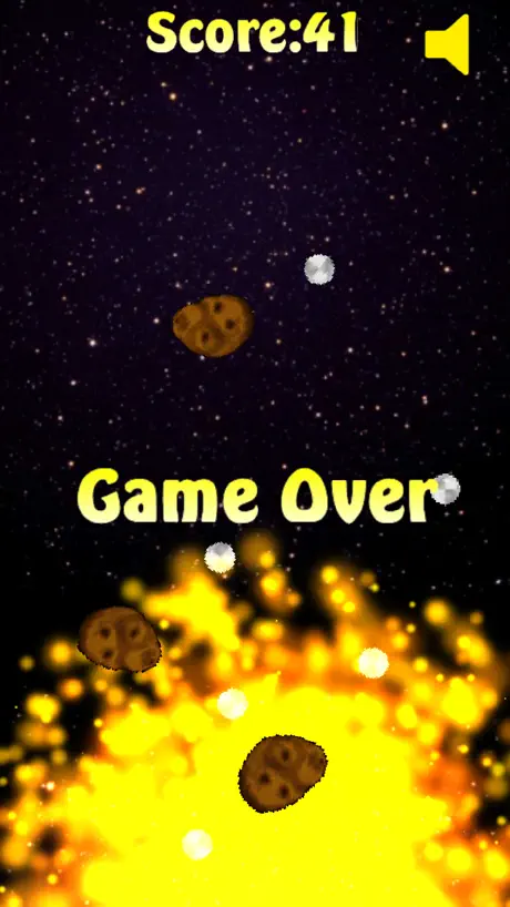 Asteroidfield