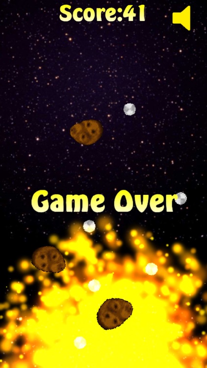 Asteroidfield