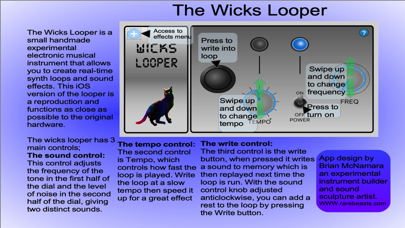 Wicks Looper Screenshot 4