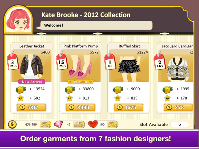 Tap Boutique for iPad(圖4)-速報App