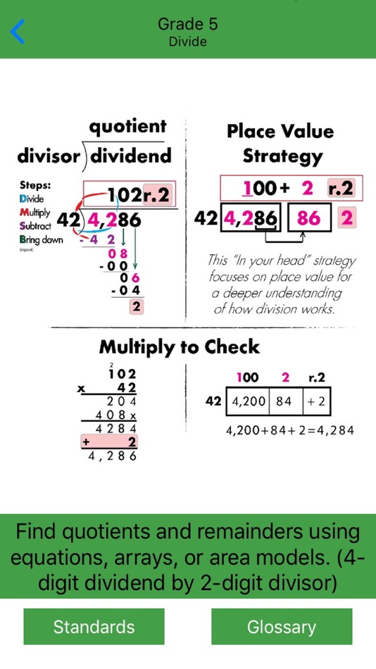 #3. Exploring The Core K-8 Math (iOS) 由: Exploring The Core LLC