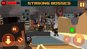 Valiant Hero: Military Shooter screenshot