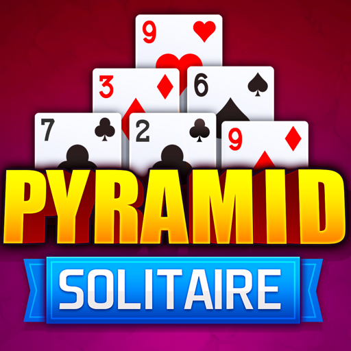 Pyramid Solitaire: Card Game icon