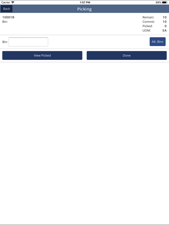 Screenshot #6 pour RF-SMART Connex