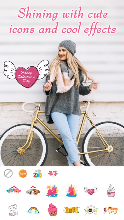 LUNA - Beauty camera