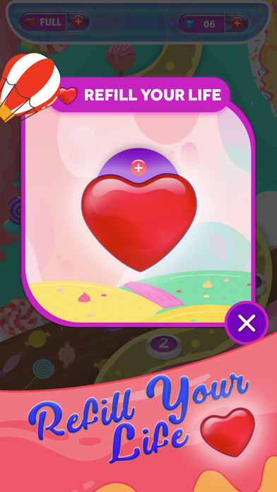 Jelly Bean Smash Pro screenshot 4
