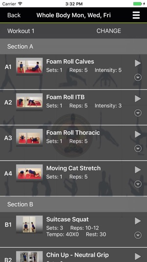Fitness Pro Movement Trainer(圖3)-速報App
