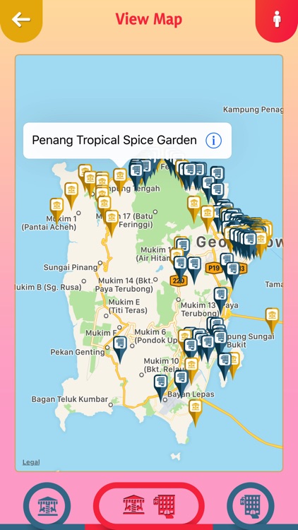 Visit Penang Island screenshot-3