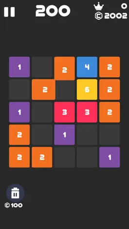Game screenshot Tetra Number Smash :Tap Puzzle mod apk