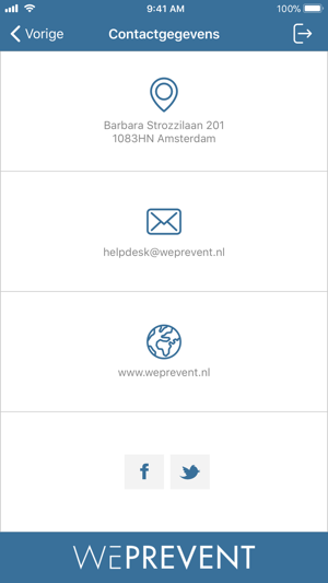 WePrevent(圖5)-速報App