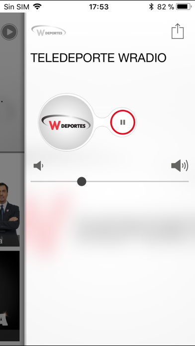 W Deportes México screenshot 4