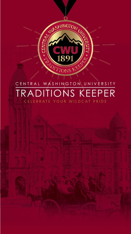 CWU Traditions Keeper