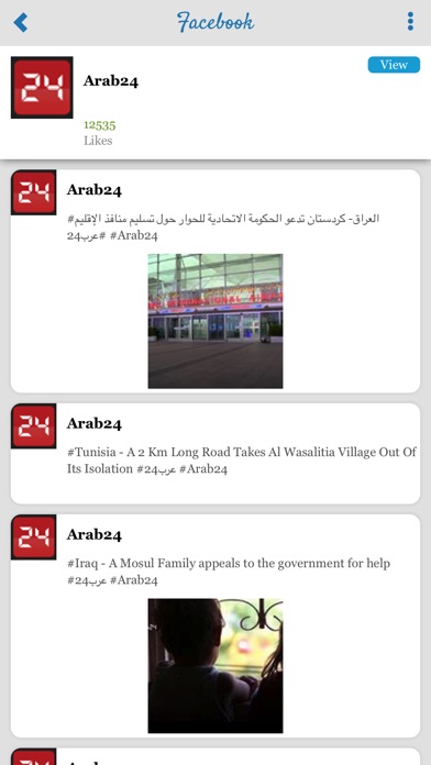 arab24 Agency screenshot 3