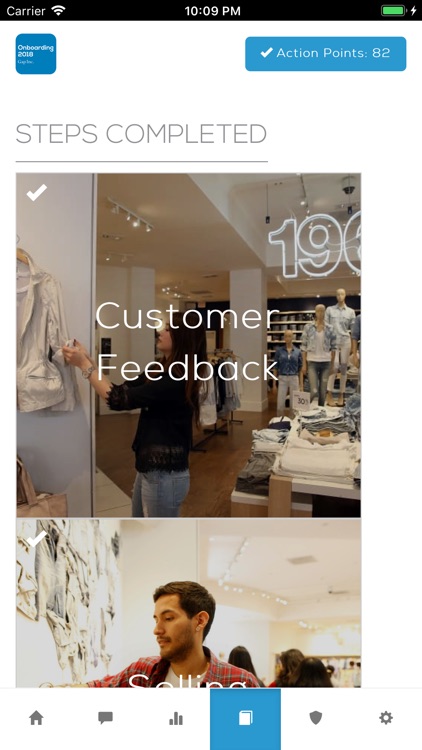 Gap Onboarding screenshot-6