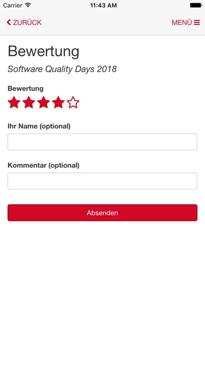 Software Quality Days